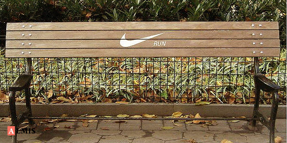 nike реклама в стиле ПМ 